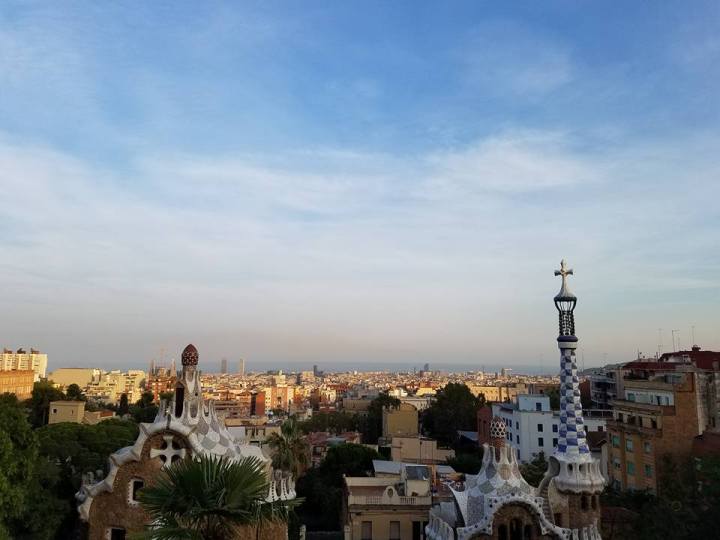 park guell