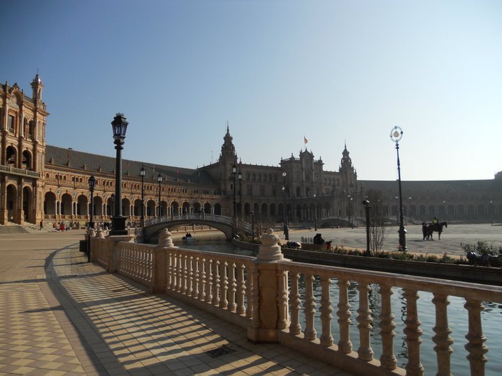 plaza de espana