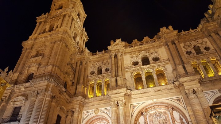malaga night