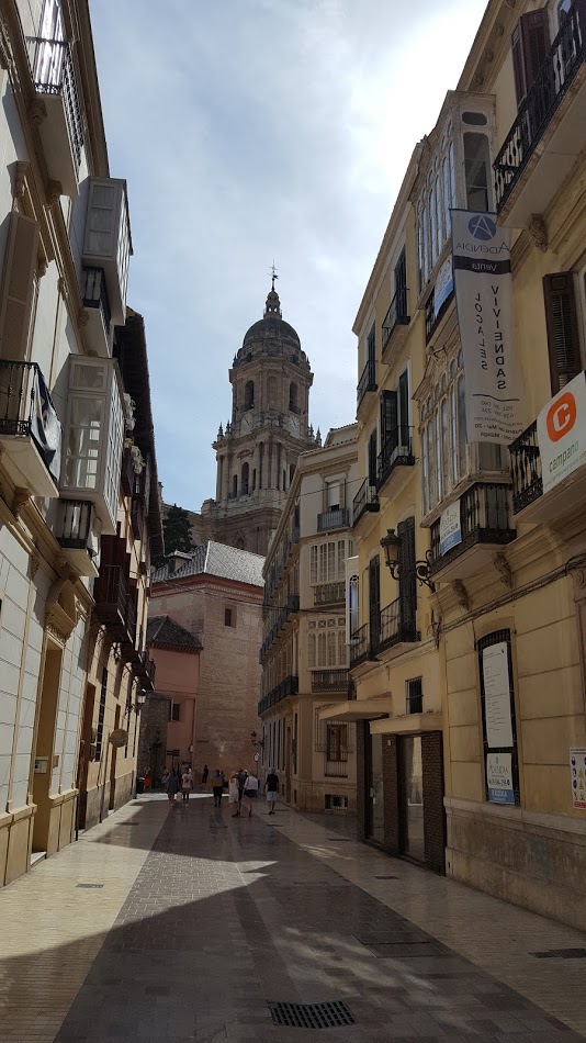 marbella streets