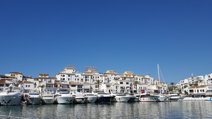 puerto banus