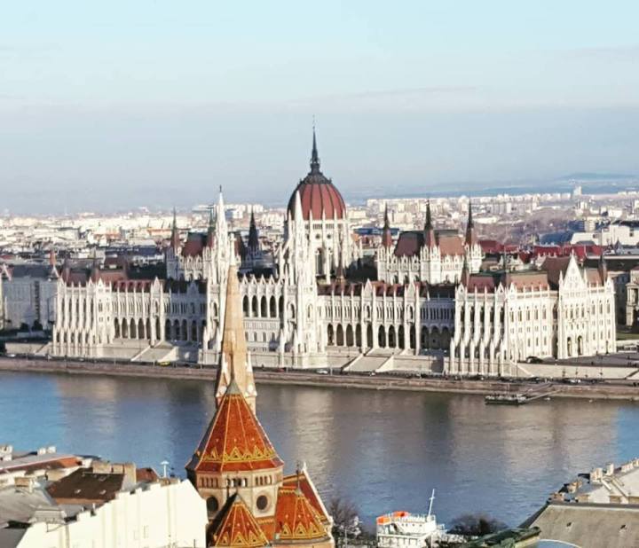 Budapest Parliament