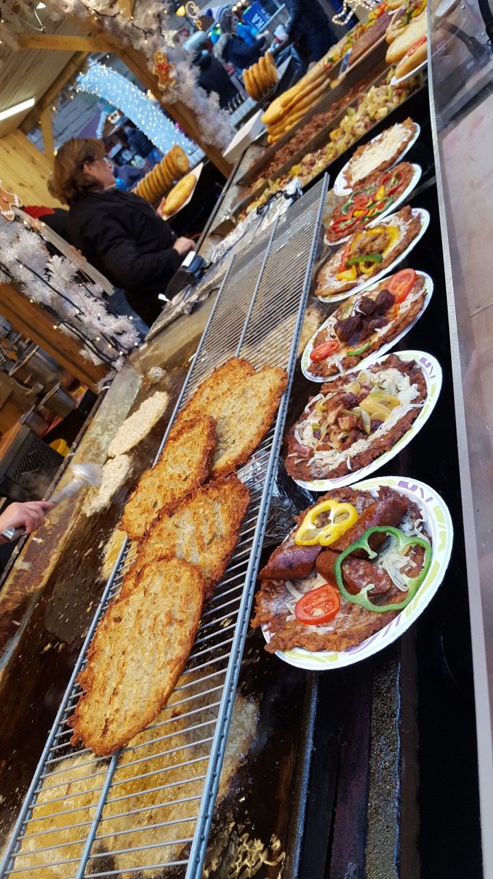 hungarian potato pancakes