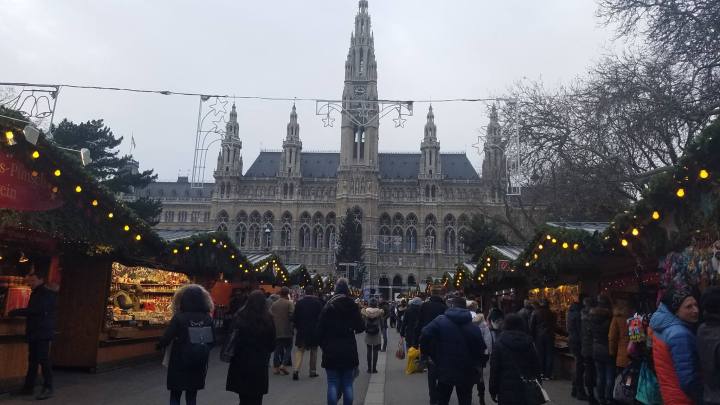 rathaus christmas market