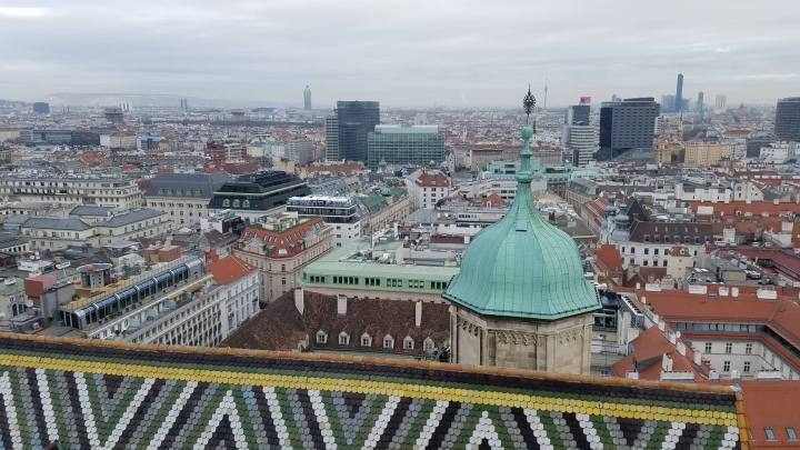 view from st stephens